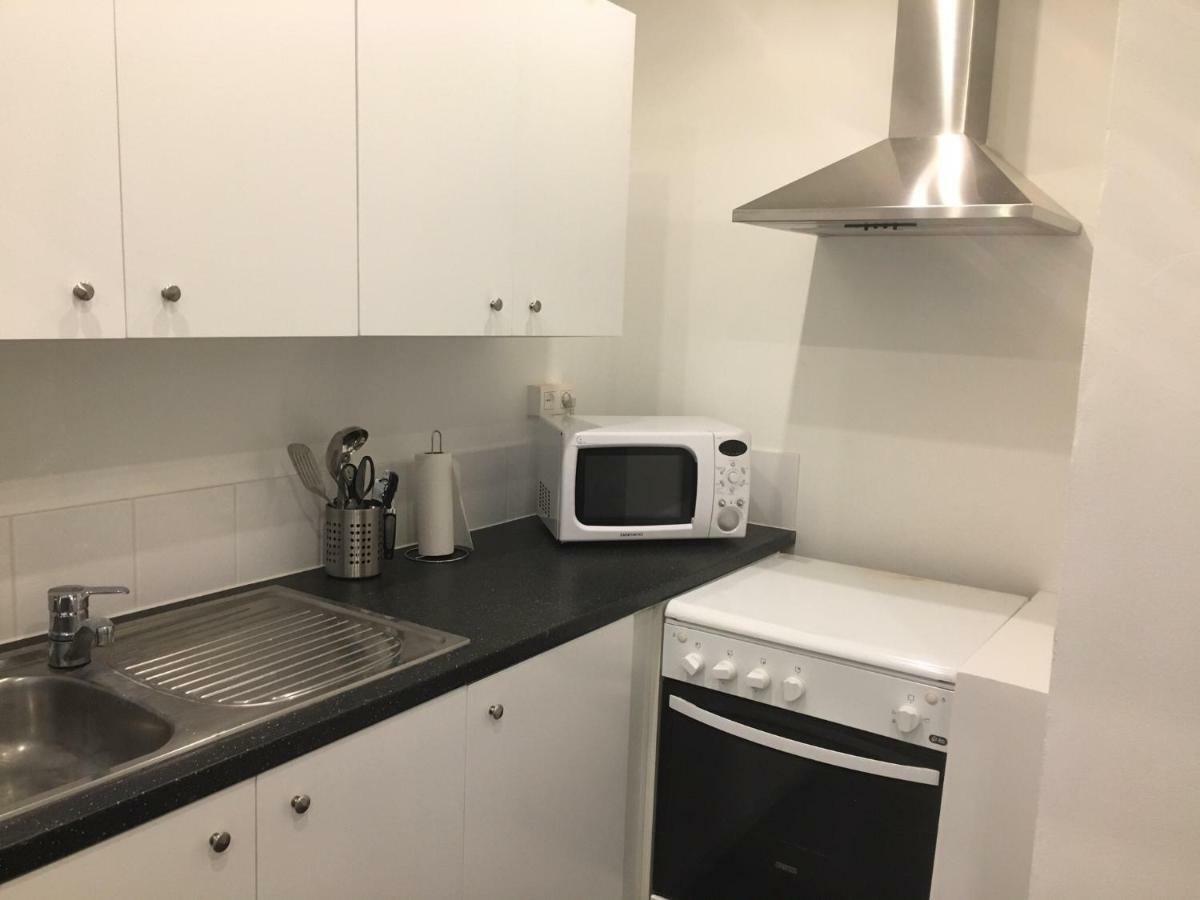 Budget Haven Apartement ブランケンベルヘ エクステリア 写真
