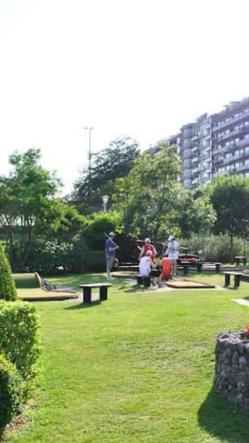 Budget Haven Apartement ブランケンベルヘ エクステリア 写真
